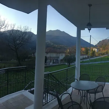 Prázdninový dům Bello Monte